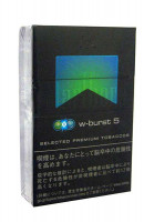 Marlboro w-Burst 5 (Duty free Japan)